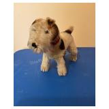Steiff w. Germany Foxy fox terrier dog 7'x 8ï¿½