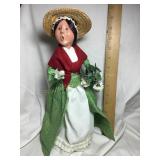 Byers Choice Caroler, 2006 Williamsburg