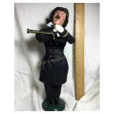 Byers Choice Caroler,  Nautical series, sea