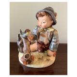Goebel Hummel figurine, Whistlerï¿½s Duet, #413,