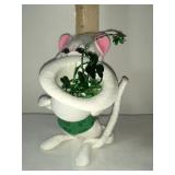Annalee Mobilitee Doll St. Patrickï¿½s Day Mouse
