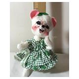 Annalee Mobilitee Doll Molly 'O' Mouse 6ï¿½ no date