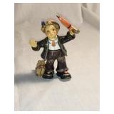 Goebel Hummel figurines - Circus Act, Hum