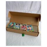 1990 TOPPS baseball card set