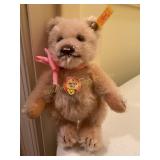 Steiff Jackie 1953 jointed bear 6'