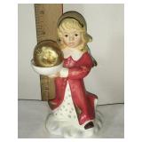 Goebel Hummel 1997 annual angel w/original box,