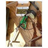 MURO quick strip nailer, w/strips