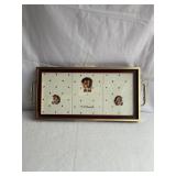 Goebel Hummel Rainy Day Serving Tray- porcelain &