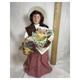 Byers Choice Carolers, Cries of London, cookie