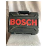 Bosch Orbital sander w/ case, 120 v, 1295 DVS