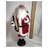 Byers Choice Caroler, Santa, 13'H