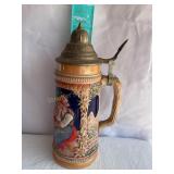 German Beer Stein, 9' tall