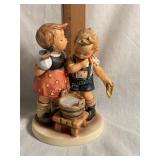 Goebel Hummel figurine Bath Time #412, 6' tall