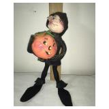 Annalee Mobilitee Doll 1996 Halloween Boy Pixie
