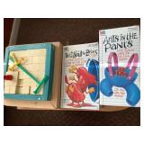8 games-Ants in pants, Don