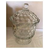 Home Interior Lady Love Compote #1180 BD 8.5"