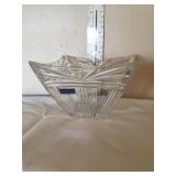 Marquis Waterford crystal bowl, 3.5x5.5"