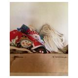 7+ Kitchen towels- Fall, winter etc