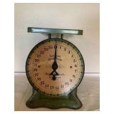 American Family Scale shows wear