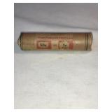 Roll Lincoln Pennies- wheat? Memorial? - 50