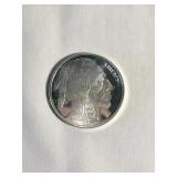 2009 Indian Head American Buffalo 1oz. .999 fine
