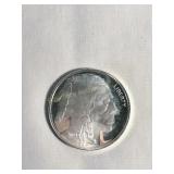 2009 Indian Head American Buffalo 1oz. .999 fine