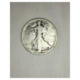 1920 (d) Walking Liberty Half dollar