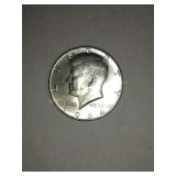 1964 Kennedy Half Dollar
