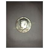 1964 Kennedy Half Dollar