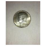 1964 Kennedy Half Dollar