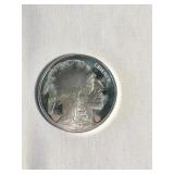 2009 Indian Head American Buffalo 1oz. .999 fine