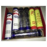 7 Pressure grease/lubricants