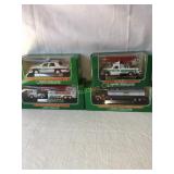 4 Hess Miniature vehicles-2003 Patrol car, 2010