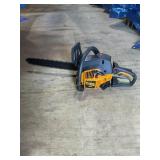 Poulan Pro 42cc, model PP4218AVX Gas chain saw