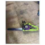 Poulan Wild Thing gas chain saw, 18', not tested