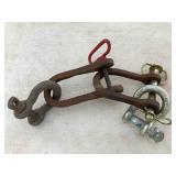 4 Hitch pins (no shipping)