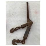 Durbin Lever action chain load/snap binders w/2