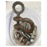 Balls & Clevis hook