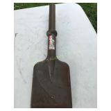 Vulcan 1045 asphalt cutter percussion bit, 1