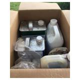 Misc - paint thinner, wood cleaner, etc (no ship)