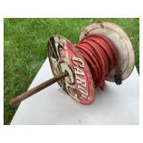 Carol Cable electric cord reel (no shipping)