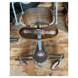 Vtg wood childrenï¿½s car 15' x 16ï¿½ x 25', shows