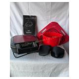 Curtis Stone Pie maker, Chefologist collapsible