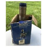 Michelin 20 t hydraulic bottle  jack, w/box