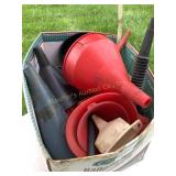 Misc funnel lot