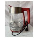 Good Housekeeping electric water kettle, not
