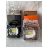 2 Bell+Howell  battery powered flashlights, NIB