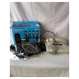 AT&T 5 handset connect to cell, phone mate, etc,