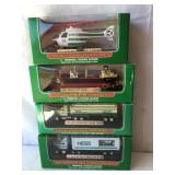 4 Hess Miniature vehicles NIB-2006 -18