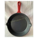 Zakarian by Dash cast iron skillet 7.5' dia.
